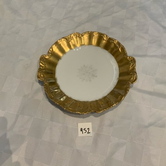 Henry Kohn & Sons Other - Vintage Henry Kohn & Sons hand painted platter